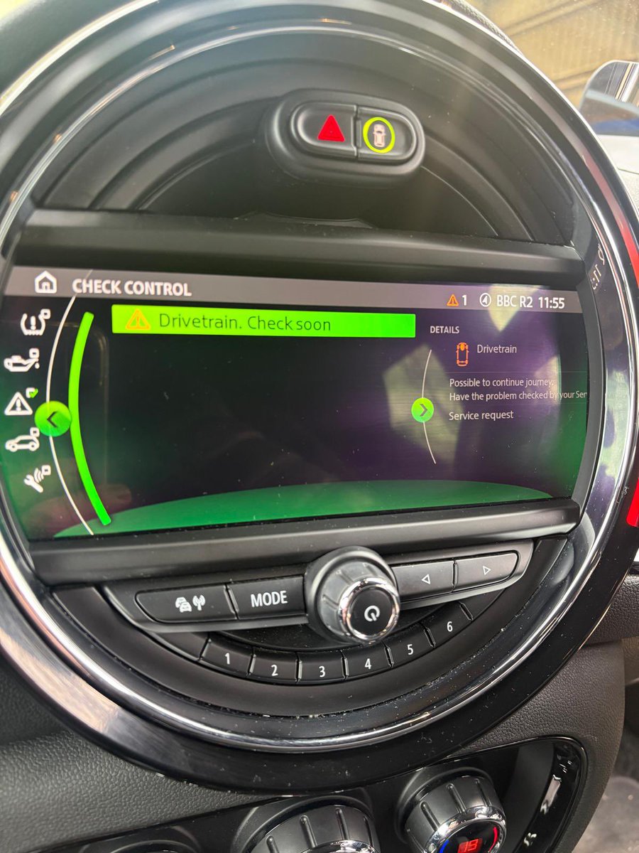 AutomotiveBtn's tweet image. Mini Countryman JCW

Engine management light and drivetrain message on. 

Using a logical test plan, live data and manufacturer technical information we were able to diagnose the issue.

Replacement genuine parts fitted and adapted to the vehicle.

#btnautomotive #bmw #mini #jcw