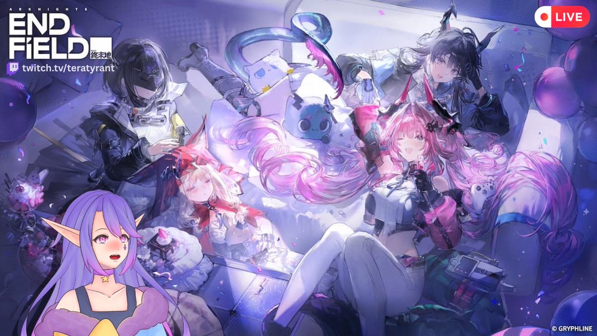 Tera💛Vtuber tweet media