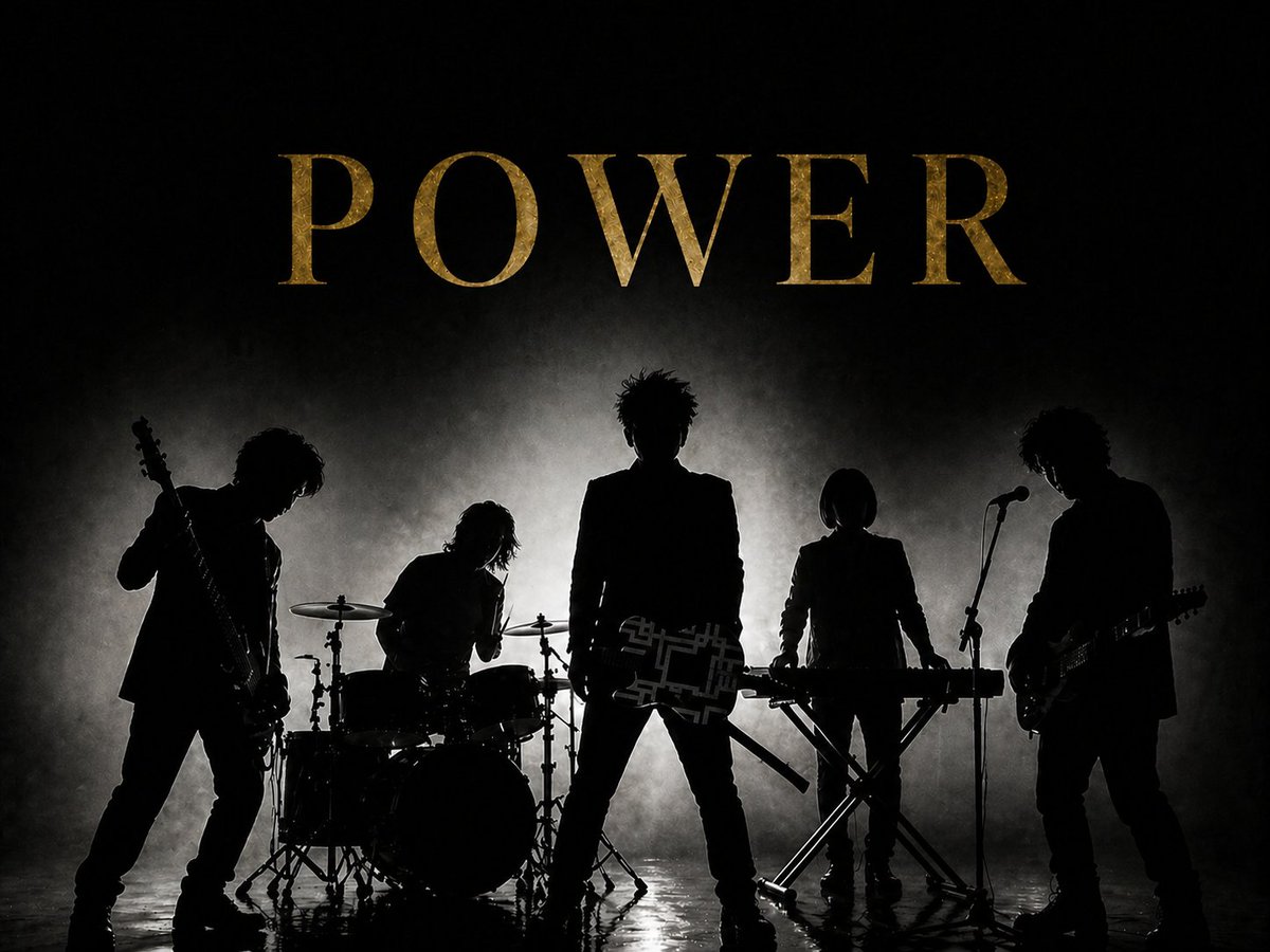 新しいアー写

POWER
#布袋寅泰
#チキンジョージ