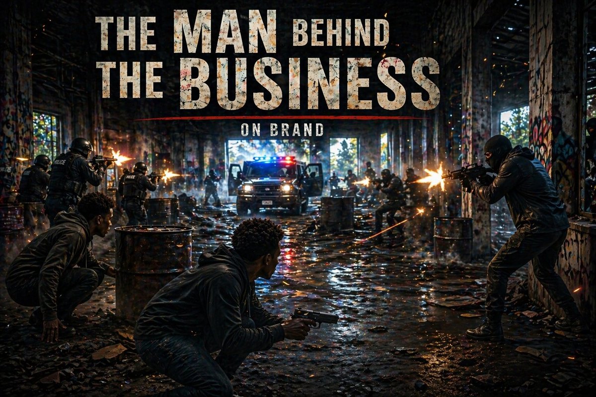 KayDelgada's tweet photo. “Everyone you know… will feel pain.”

#OnBrand

Meet the man behind the business.

Only available on Wattpad
#Kabelongema
#AzzunubiaPublishing
#OnBrandUniverse
#OwnYourStoy
#JoziStories https://t.co/VAk15fU7I6