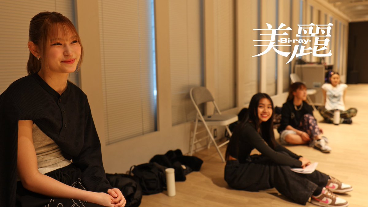 美麗-Bi-ray- Official tweet media