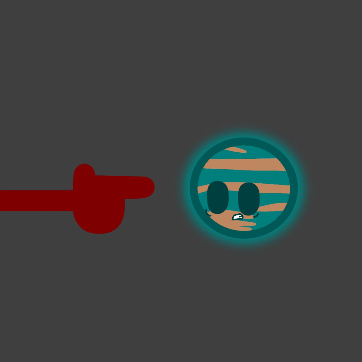 ArianaInsyirah's tweet image. Guilty 

#moon #astronomy #art #saturn #idk #titan #oc