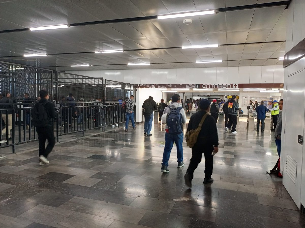 MetroCDMX tweet media