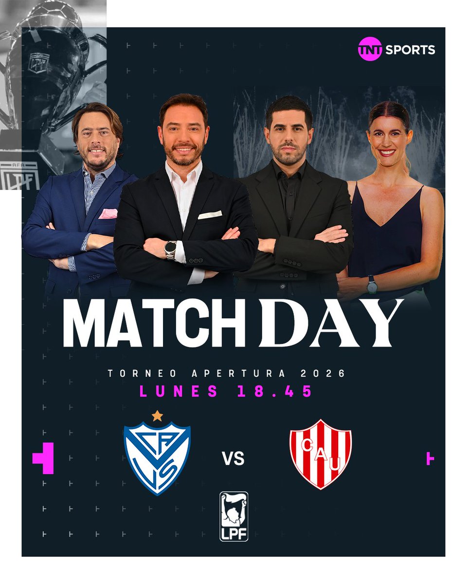 TNT Sports Argentina tweet media