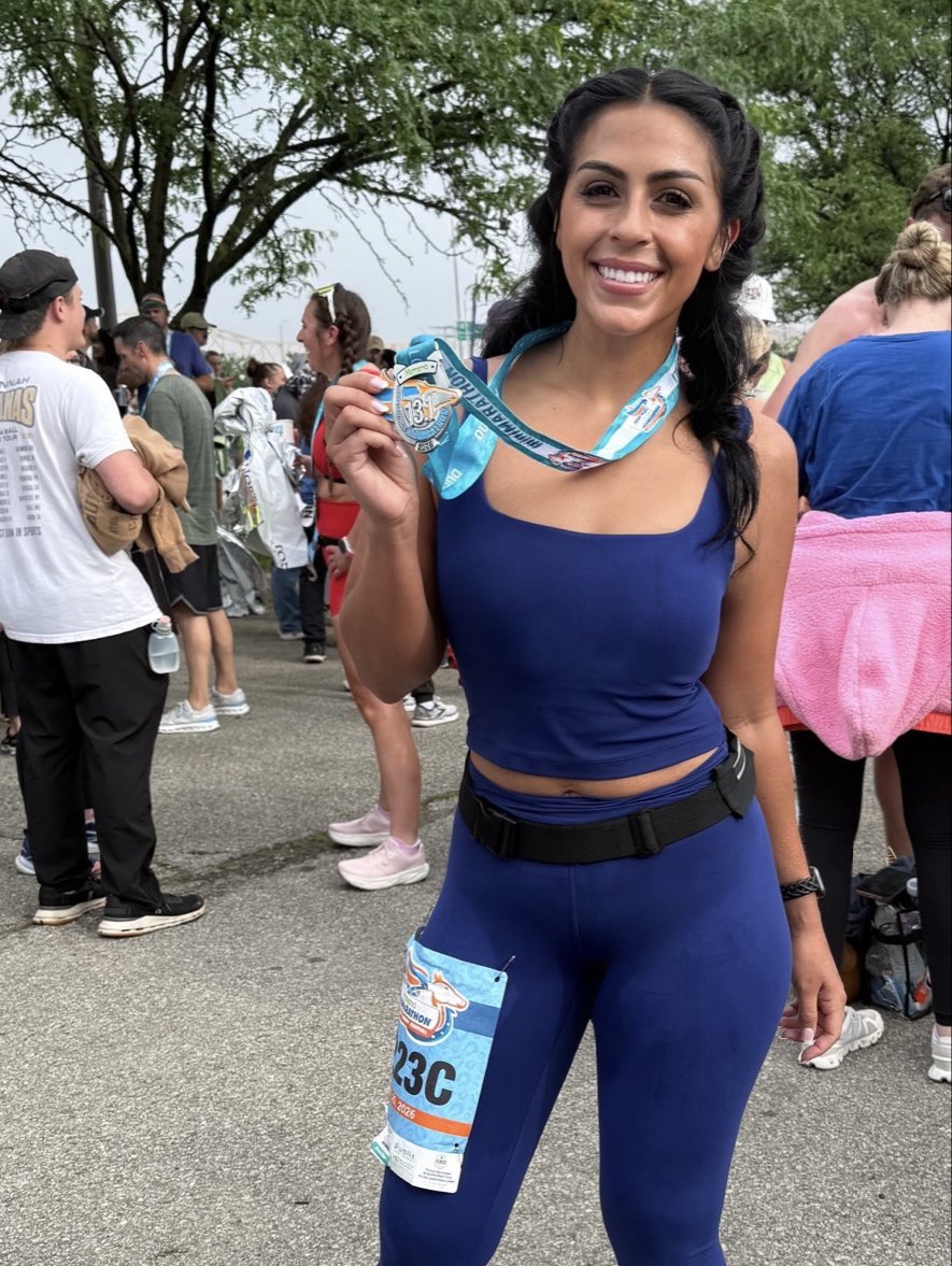 Olivia Russell tweet media