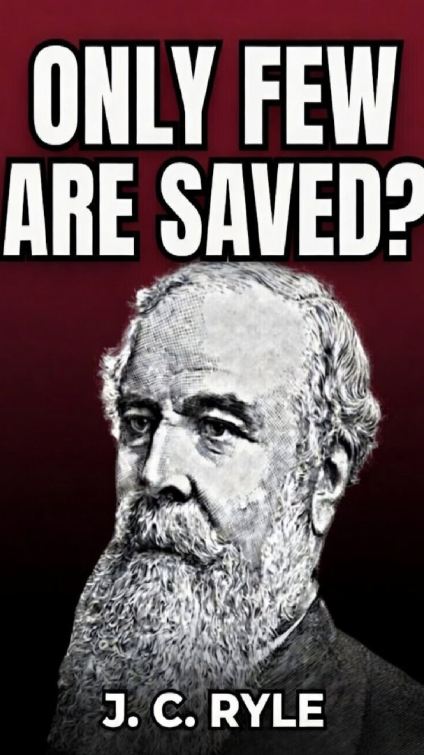 ChristIsLord's tweet image. Only Few Are Saved? | Few Saved Old Paths | J. C. Ryle Christian Audio B... youtu.be/MzC2vijn3cM?si… via @YouTube