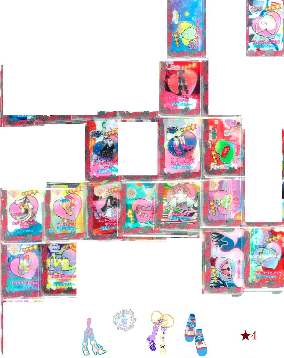 ララカ tweet media