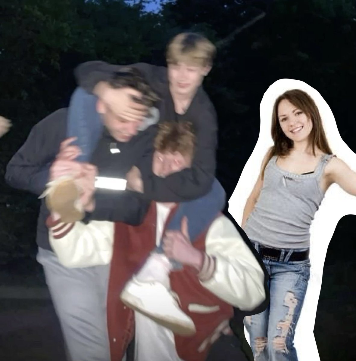 minks 🦇 ✡︎ tweet media