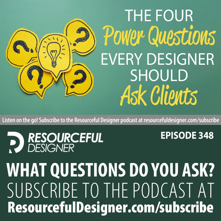 ResourcefulD's tweet image. By asking these questions, you demonstrate that you care about your client’s business goals, not just the visual deliverables.

Learn more 👉 lttr.ai/Aqhi0

#freelancer #webdesign #graphicdesign