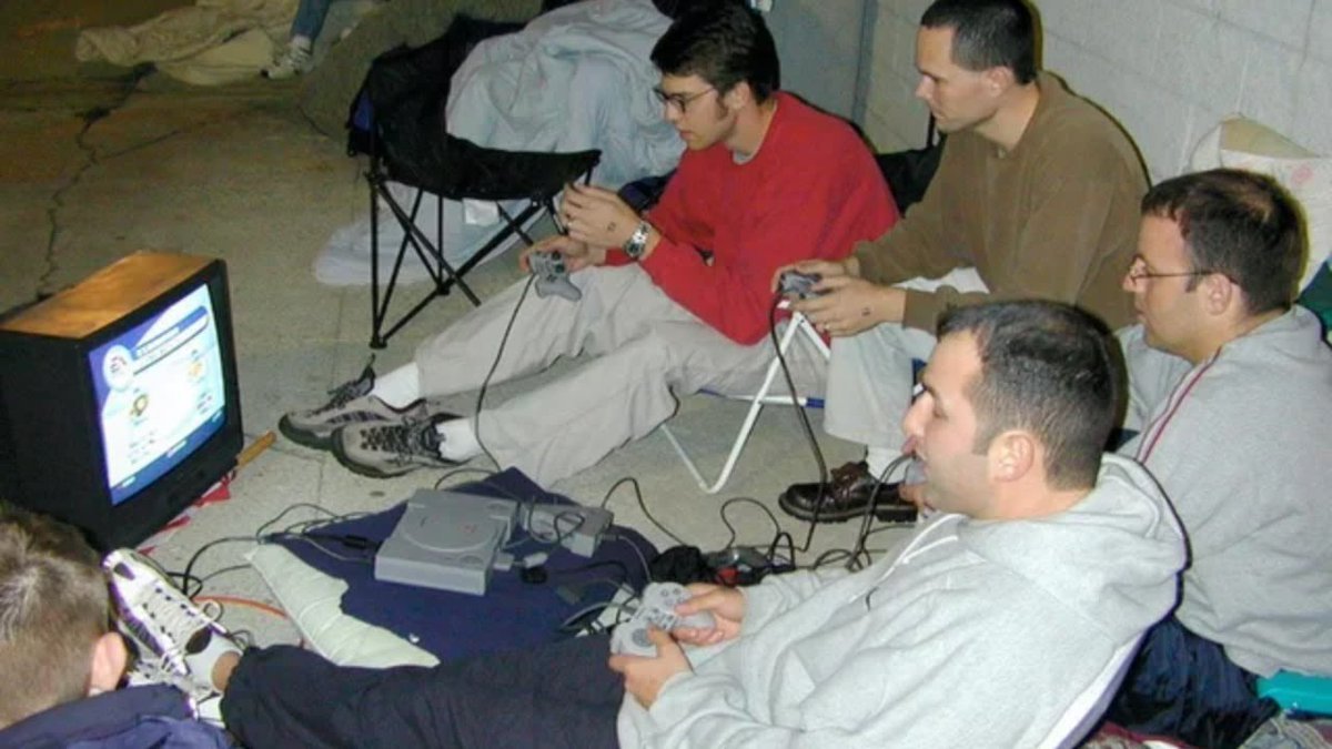 Video Game History tweet media