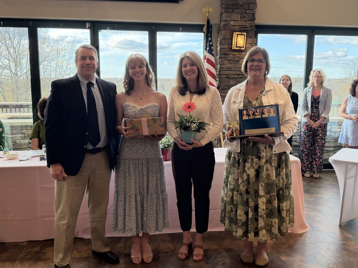 TASDAthletics1's tweet photo. Congratulations to Cecilia Ulicny being honored as Tamaqua’s 2025-26 Female Scholar athlete! https://t.co/hWFpcDgryb