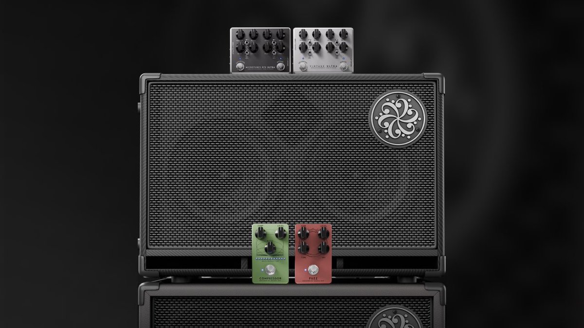 Neural DSP tweet media