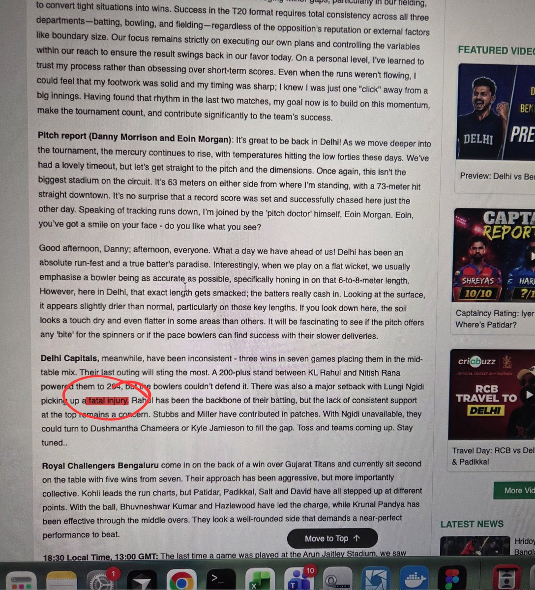 since18091994's tweet photo. Tf ? @cricbuzz https://t.co/OMxAI1ucBS