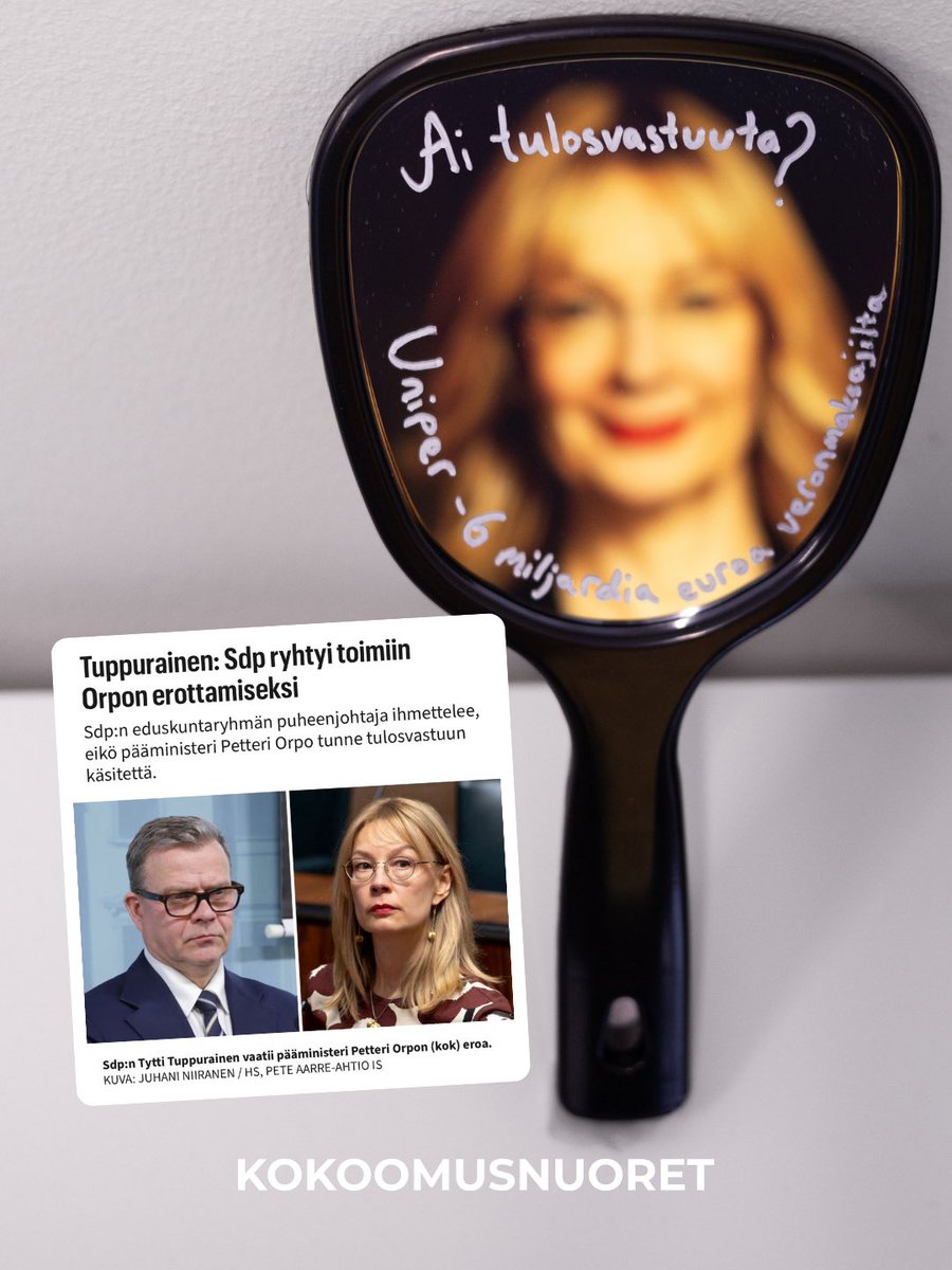 Kokoomusnuoret tweet media