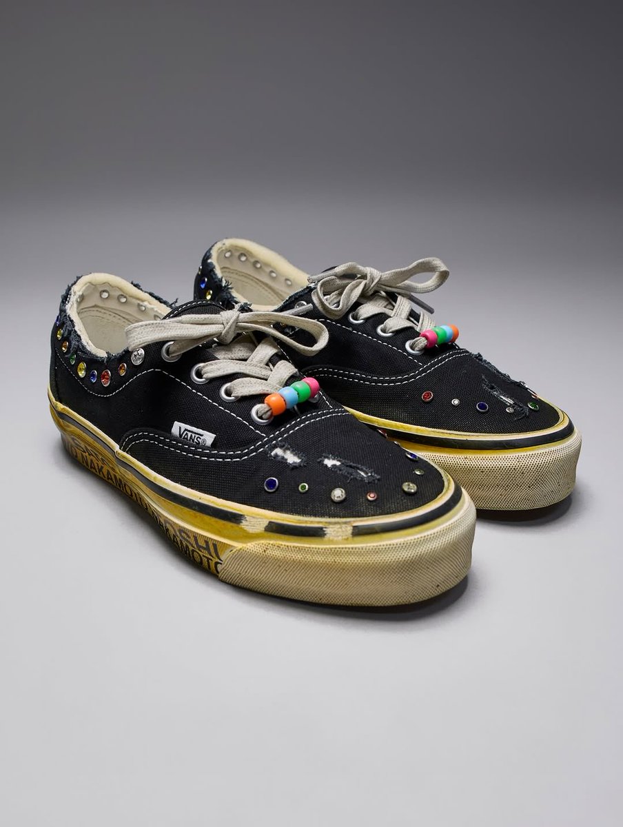 Ovrnundr's tweet photo. Satoshi Nakamoto x Vans Era 95 Gems 💎

• $195
• April 30th https://t.co/uQNyoz4CG7