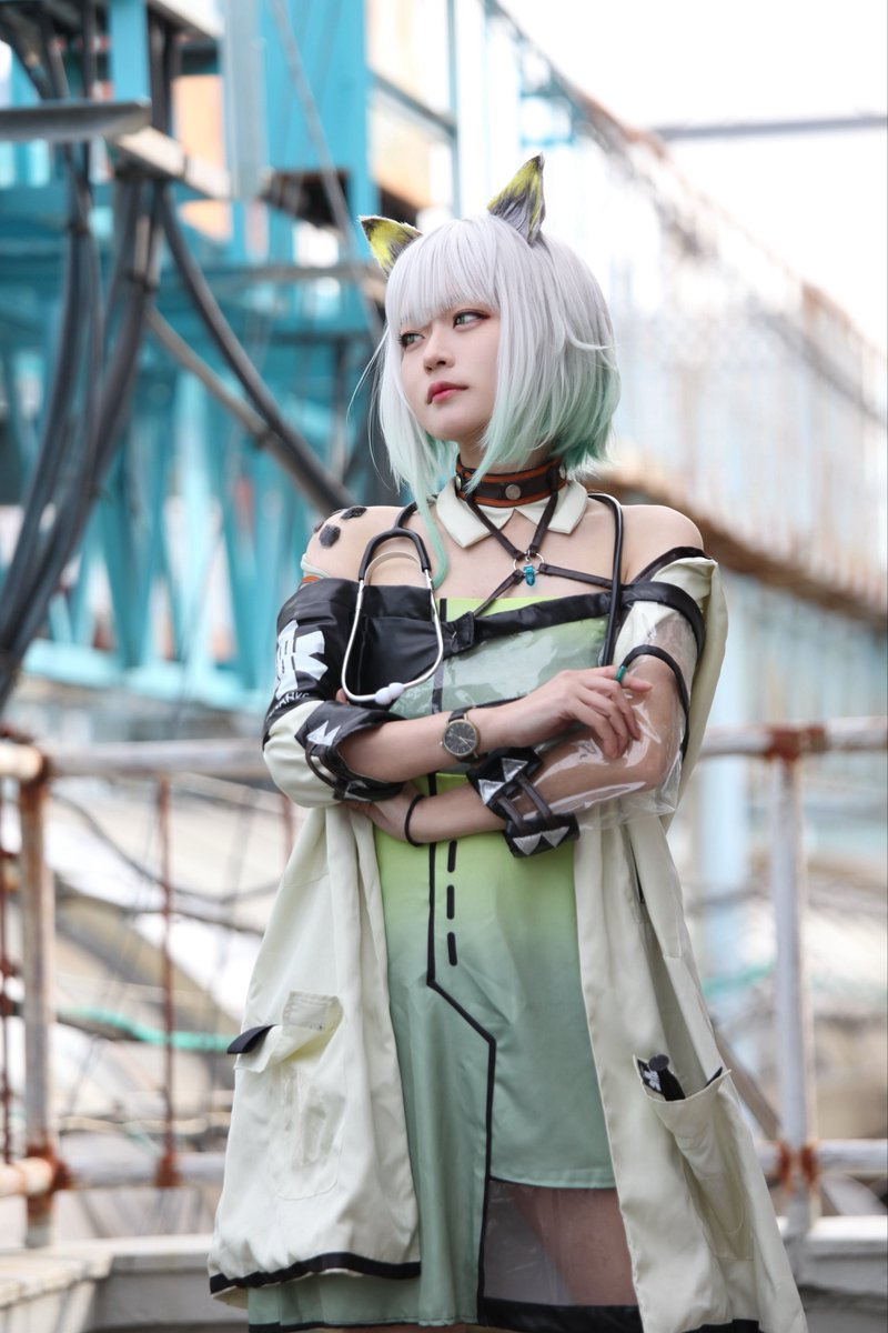 ケルシー先生
photo <a href="/F0XTR0T_F0UR/">F_4</a>
