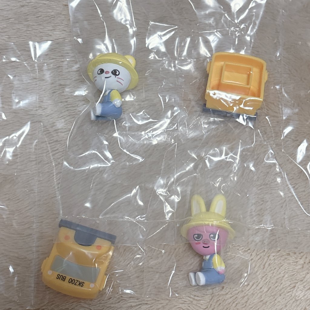交換垢🧸 tweet media