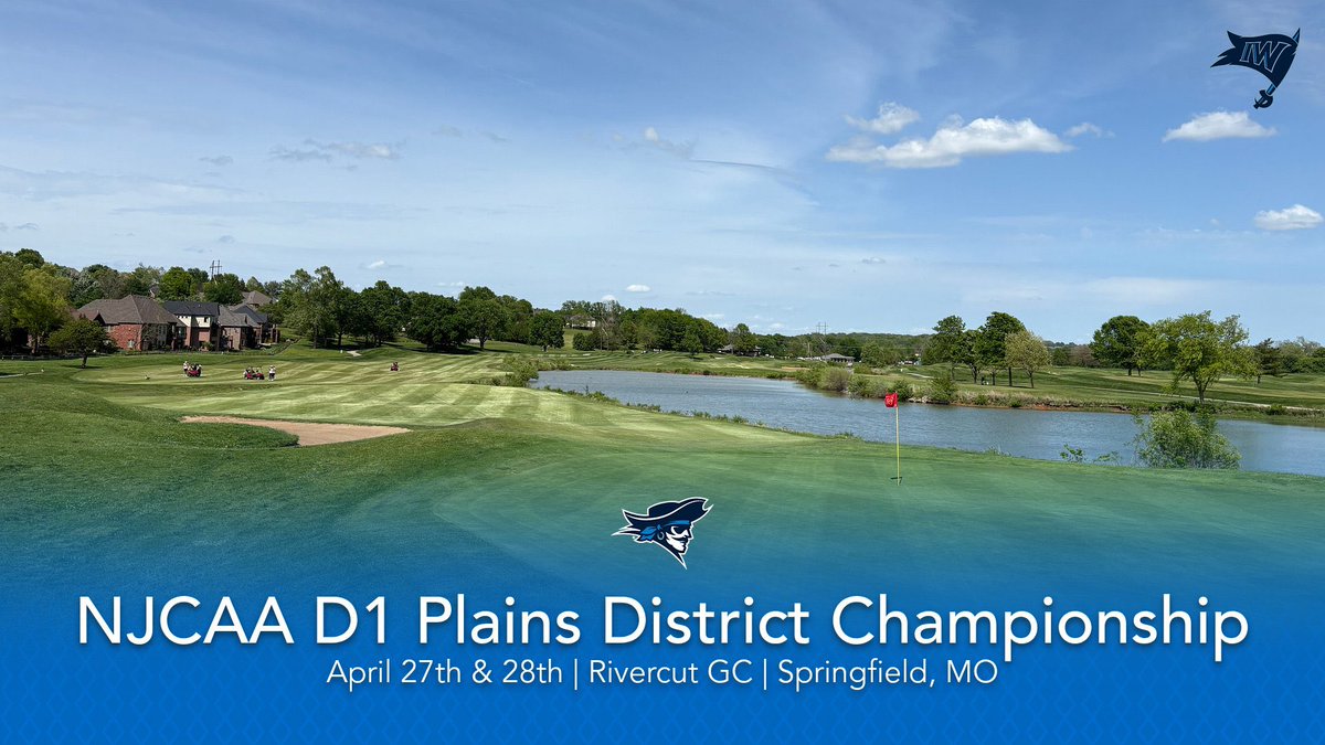 IWCC Reiver Mens Golf tweet media