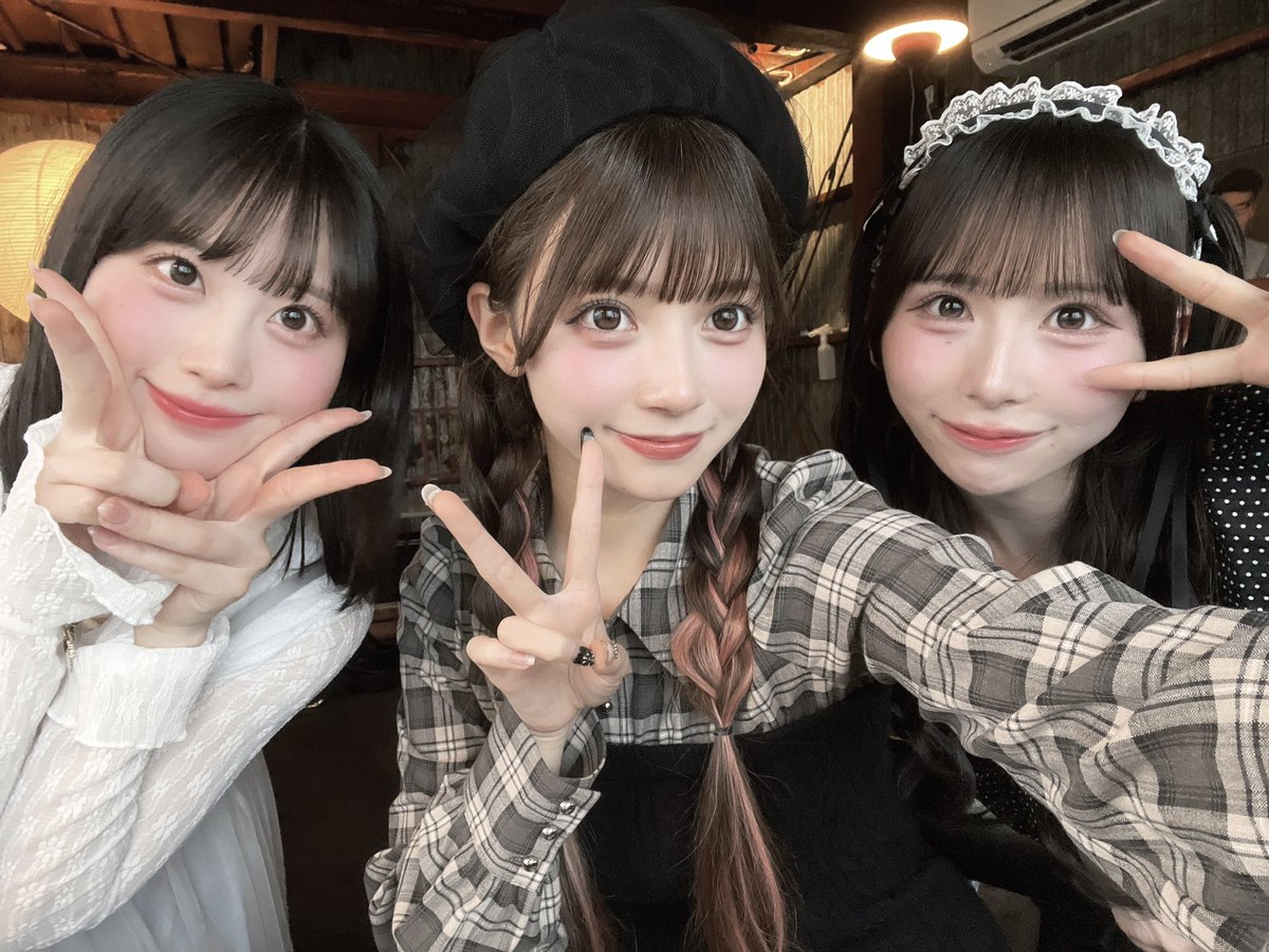 吉澤 悠華（マジパン） tweet media