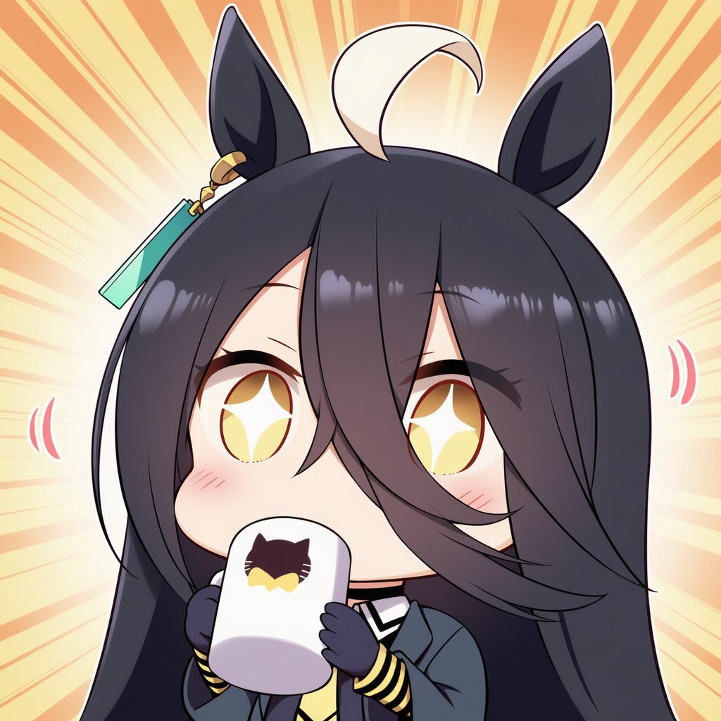 ゼンブモチ@AI生成 tweet media