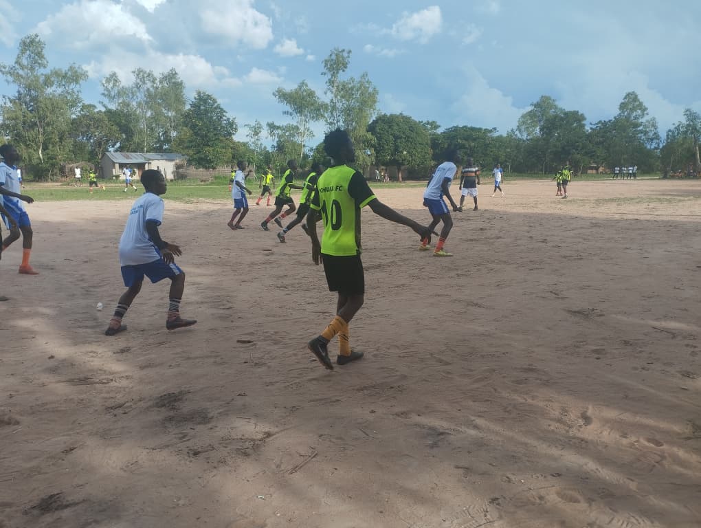 yoneco3's tweet photo. Our community Sport for Development (S4D) coaches organized a sports event in Machinga aimed to promote peace & prevent GBV. The initiative is being supported by #WPHF through UN Women. https://t.co/np0Zw4jdRS
