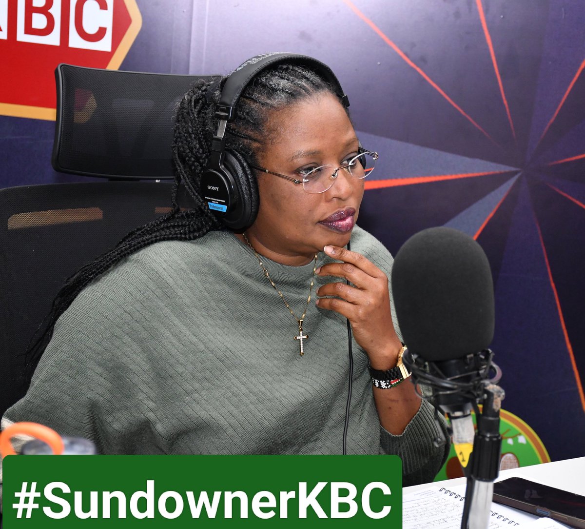 Catherine Ndonye HSC tweet media
