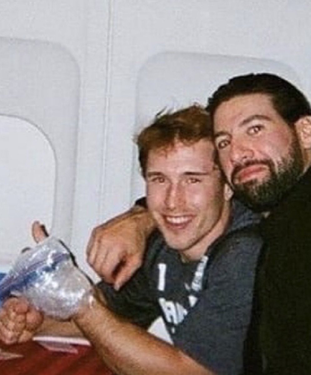 Nate Thompson tweet media