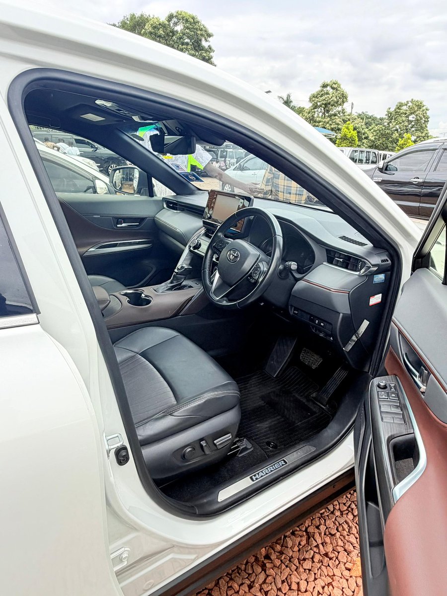 Mr Drive Uganda tweet media