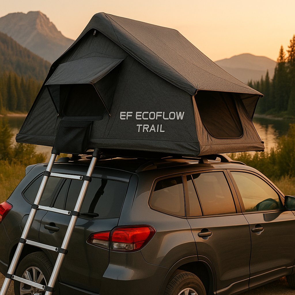 funworld168's tweet image. Explore the great outdoors! 🏕️ Elevate your camping experience with Funworld's expert car roof tents. Adventure awaits! #FunworldInflatables #Camping #OutdoorAdventure