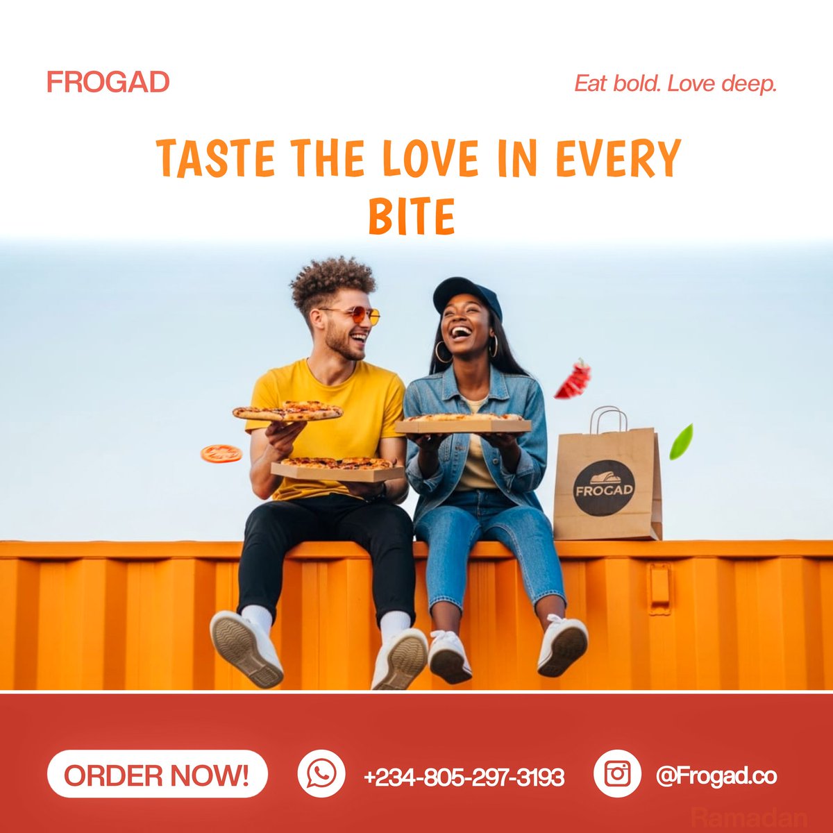 ramdyalat17's tweet image. Worked on this project during the weekend and I am here to share it with you. 

This Design isn't just a DESIGN. 
It shows Clarity. 
It communicates.
It's simple.
It speaks Boldness.

Brands!!! Hire me today!

I am Ramadan Abiodun Alatise 

R.DESIGNS.

#Ramadan #graphicdesigner