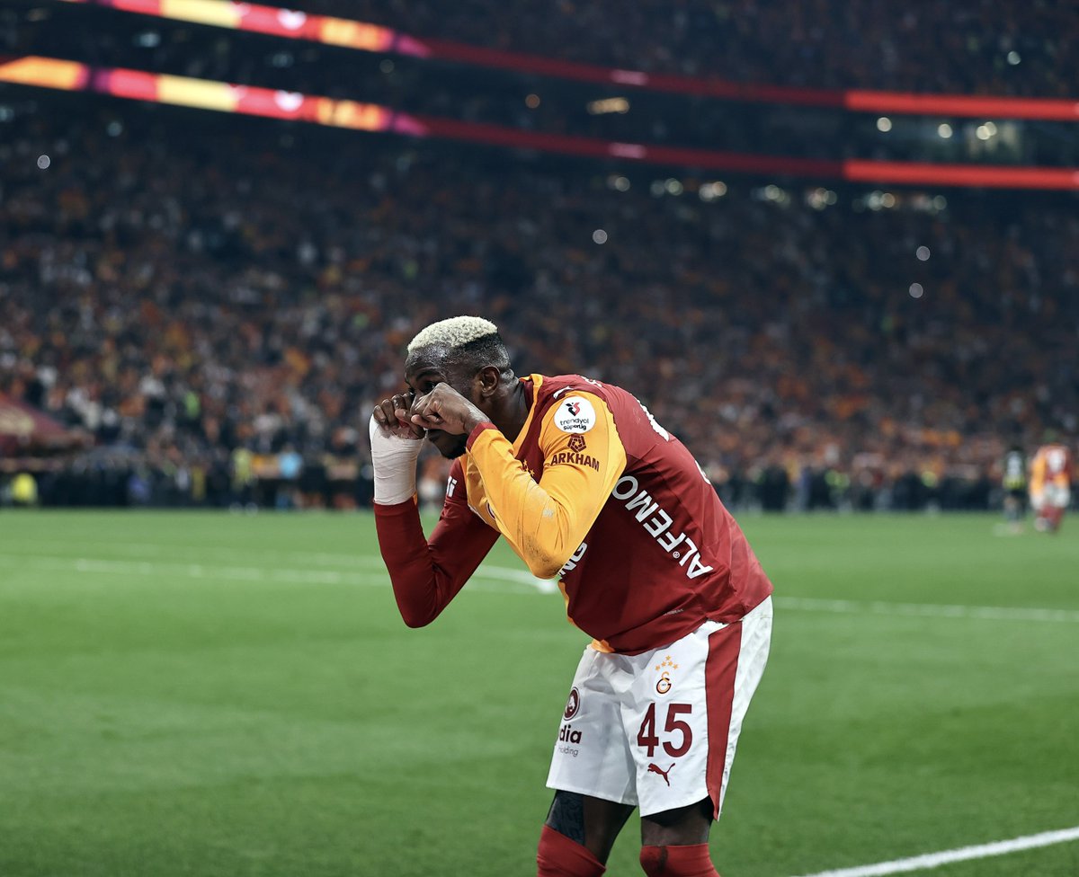 Galatasaray SK tweet media