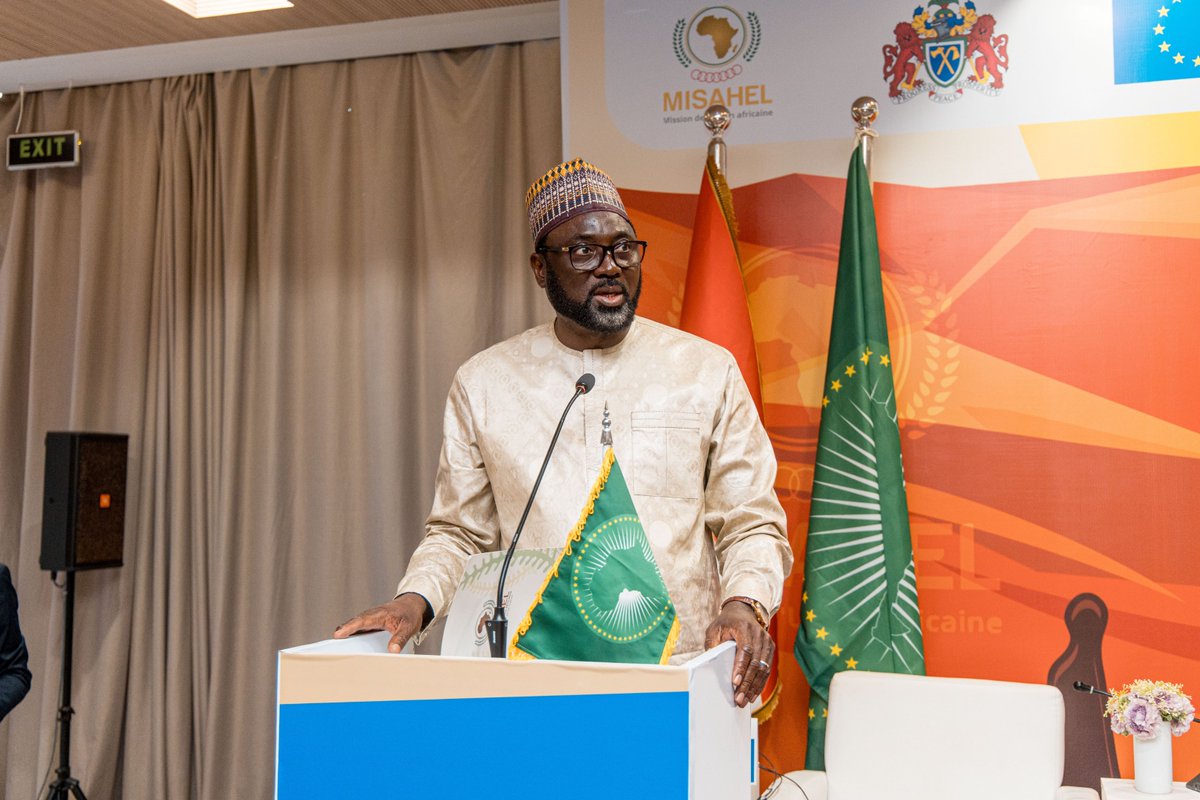International IDEA Africa & West Asia tweet media