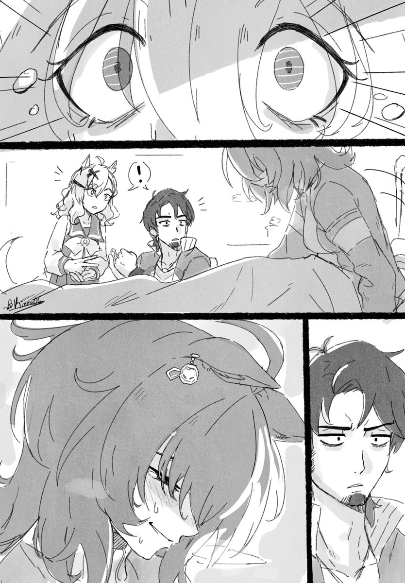 🐝Kiora06🐝 tweet media