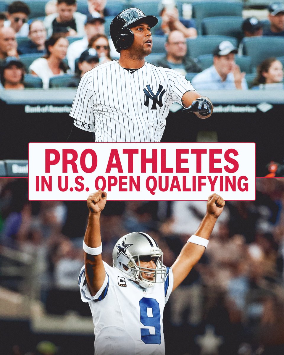 U.S. Open tweet media