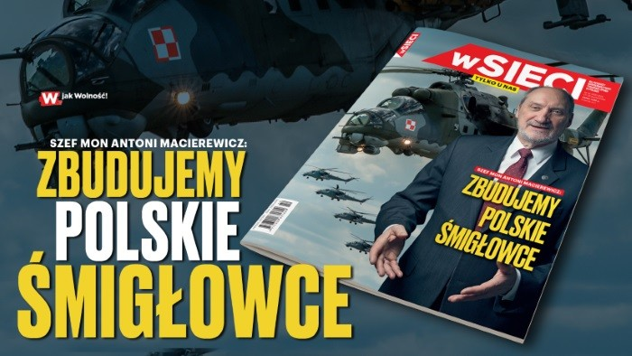 <a href="/michaldworczyk/">Michał Dworczyk</a> <a href="/donaldtusk/">Donald Tusk</a> Ja mam pytanie o te polskie śmigłowce dla wojska zamiast skasowanych przez Berczyńskiego Caracali. 
Był pan wtedy zastępcą Macierewicza...