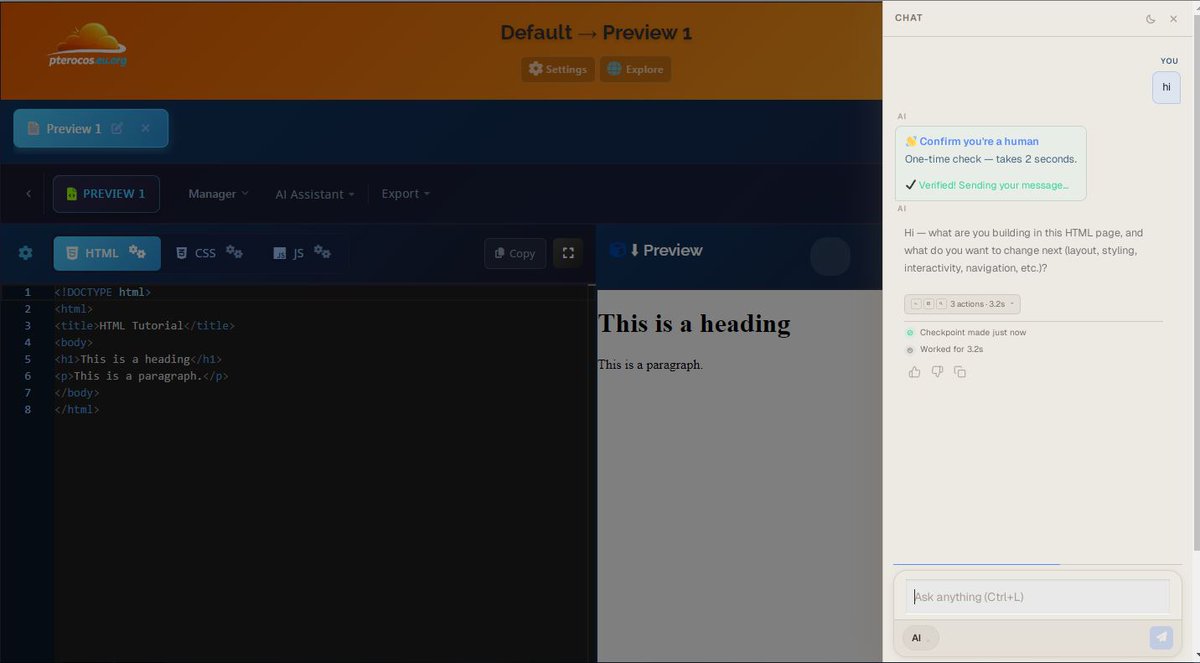Pterocos tweet media