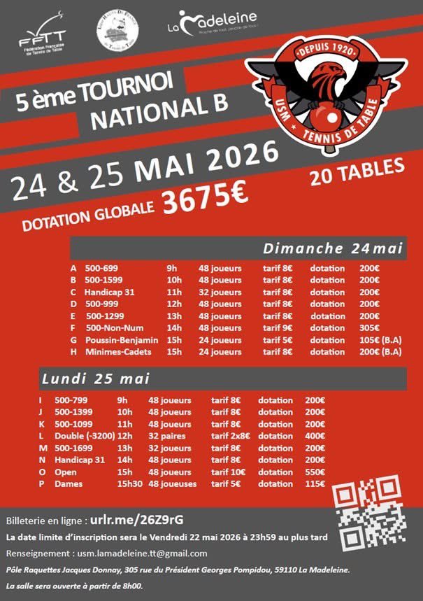 Cho Allez !🏓 tweet media