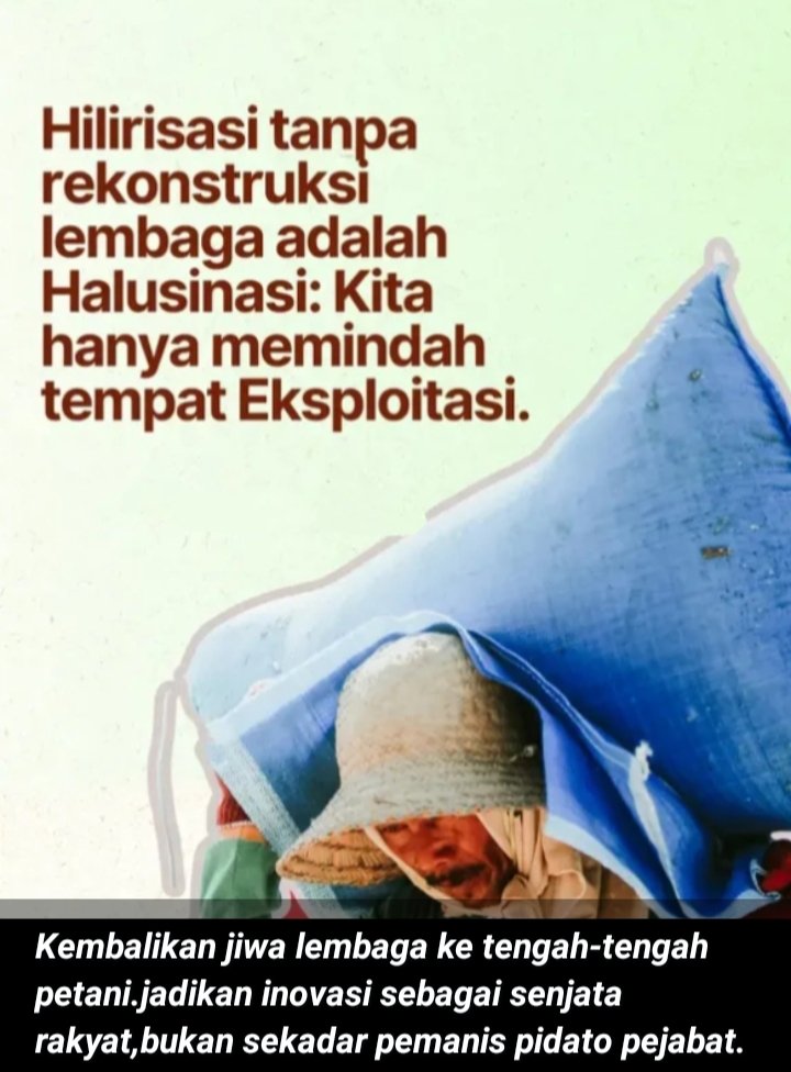 La_Manggilaa's tweet image. Catatan Demokrasi Indonesia #sorotanpublik #indonesia #indonesia🇮🇩 #viral #news #rakyat #rakyatindonesia #demokrasiindonesia #demokrasihancur #demokrasidikorupsi #revolusi #rakyatkecil #rakyatjelata #rakyatmelihat