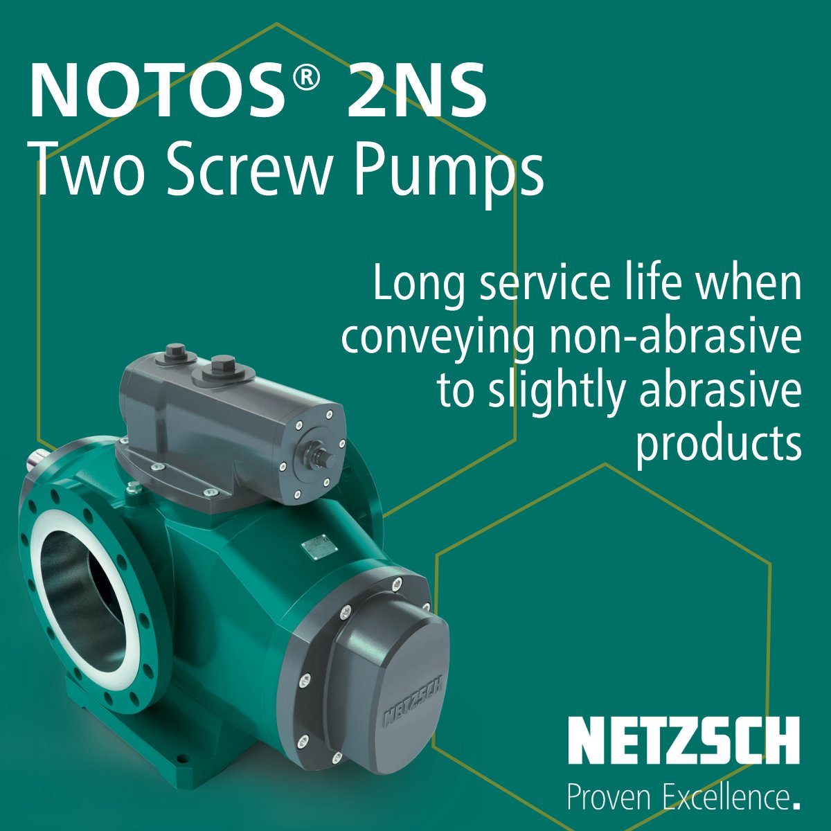 NETZSCH Pumps & Systems USA tweet media