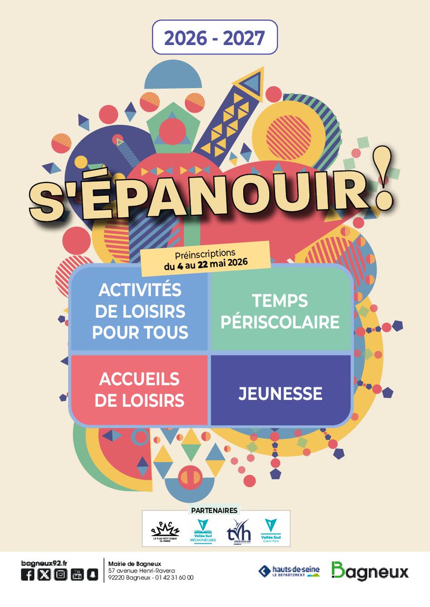 Ville de Bagneux tweet media