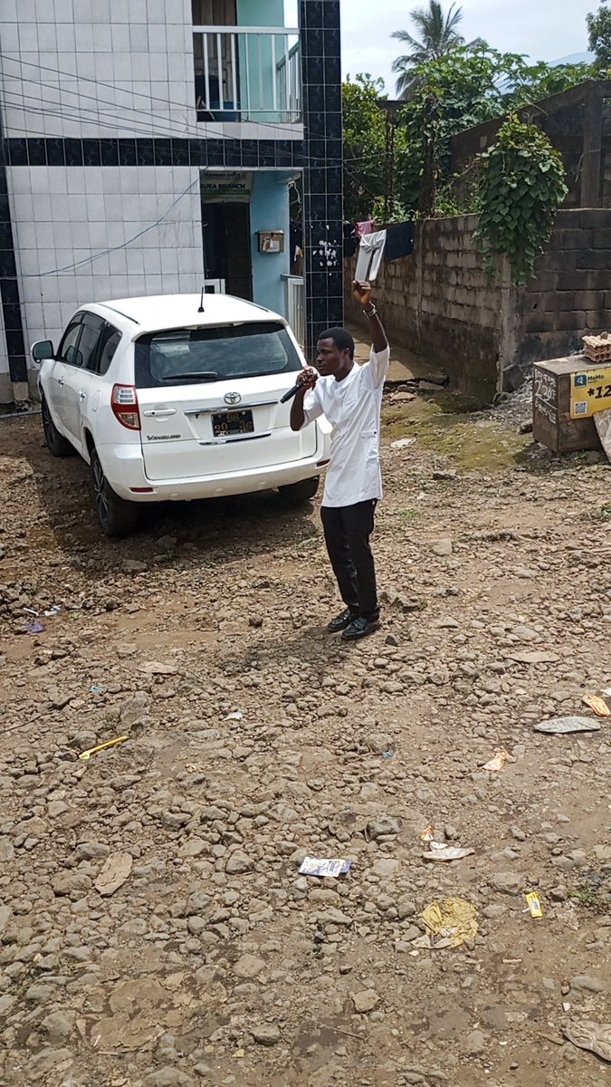 Evang. Joseph Ugbonma tweet media