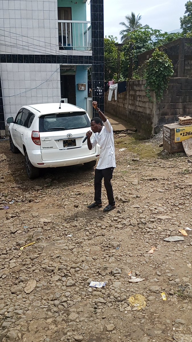 Evang. Joseph Ugbonma tweet media