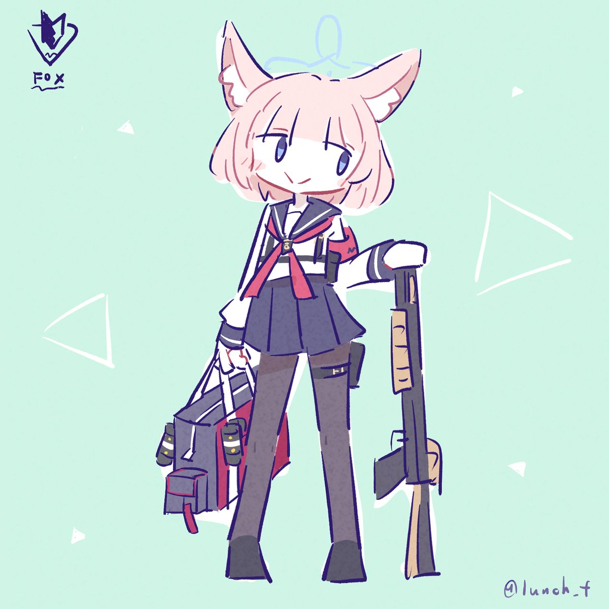 風見 tweet media