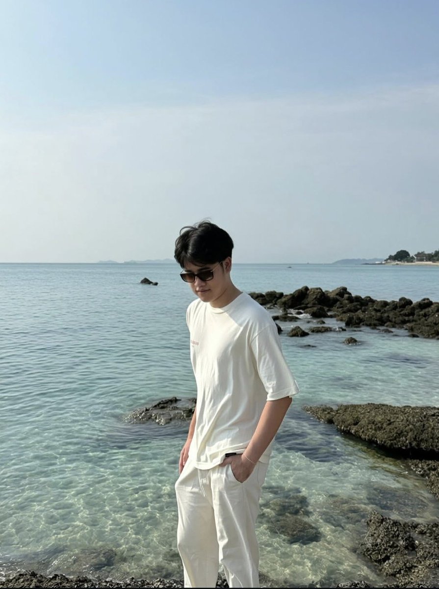 ୧‧₊limernyent #TaoXอมยิ้มบอย tweet media