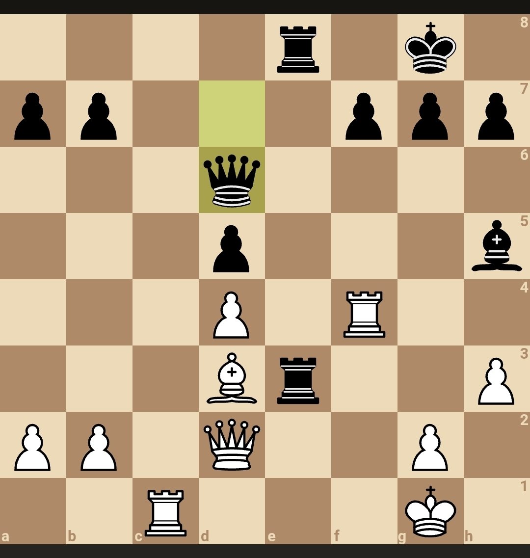Crypt0Proselyte's tweet image. Find the best move for white
#chess #puzzle