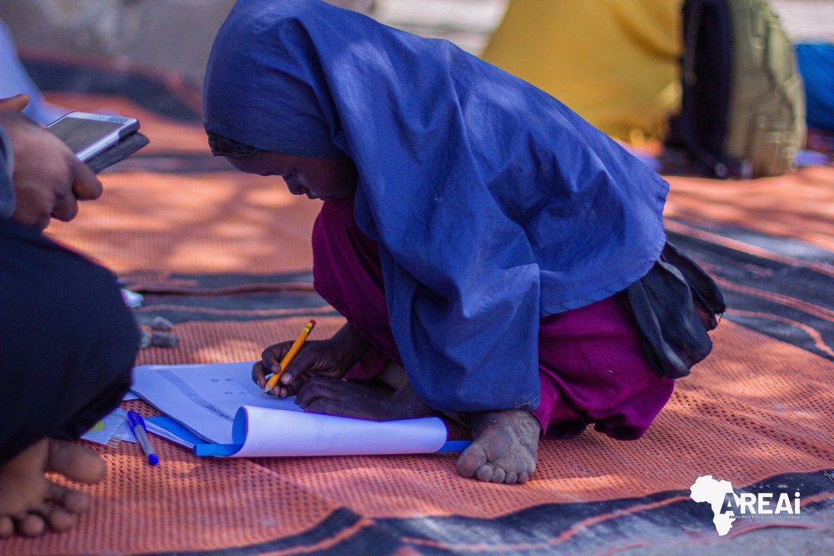 Aid for Rural Education Access Initiative (AREAi) tweet media