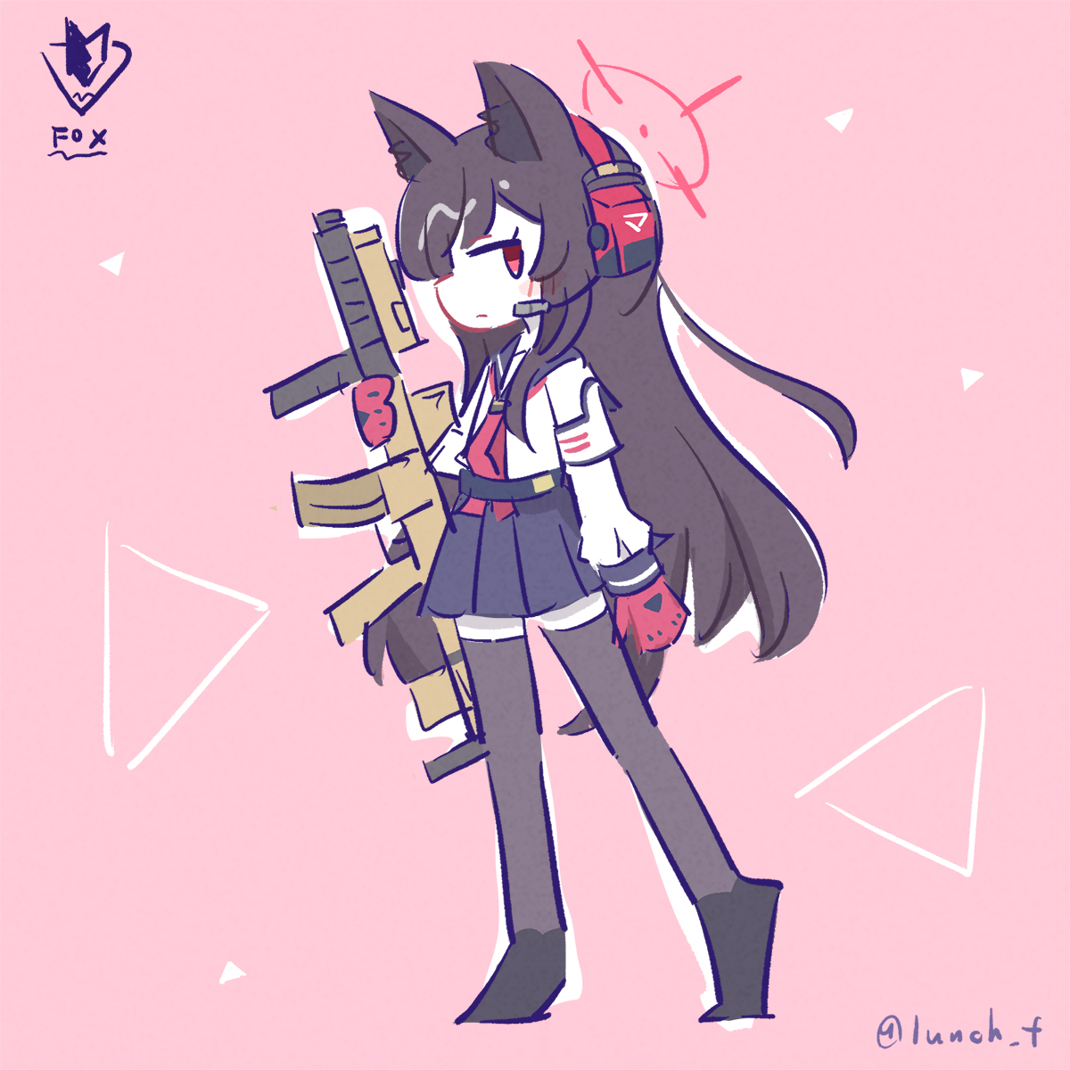 風見 tweet media