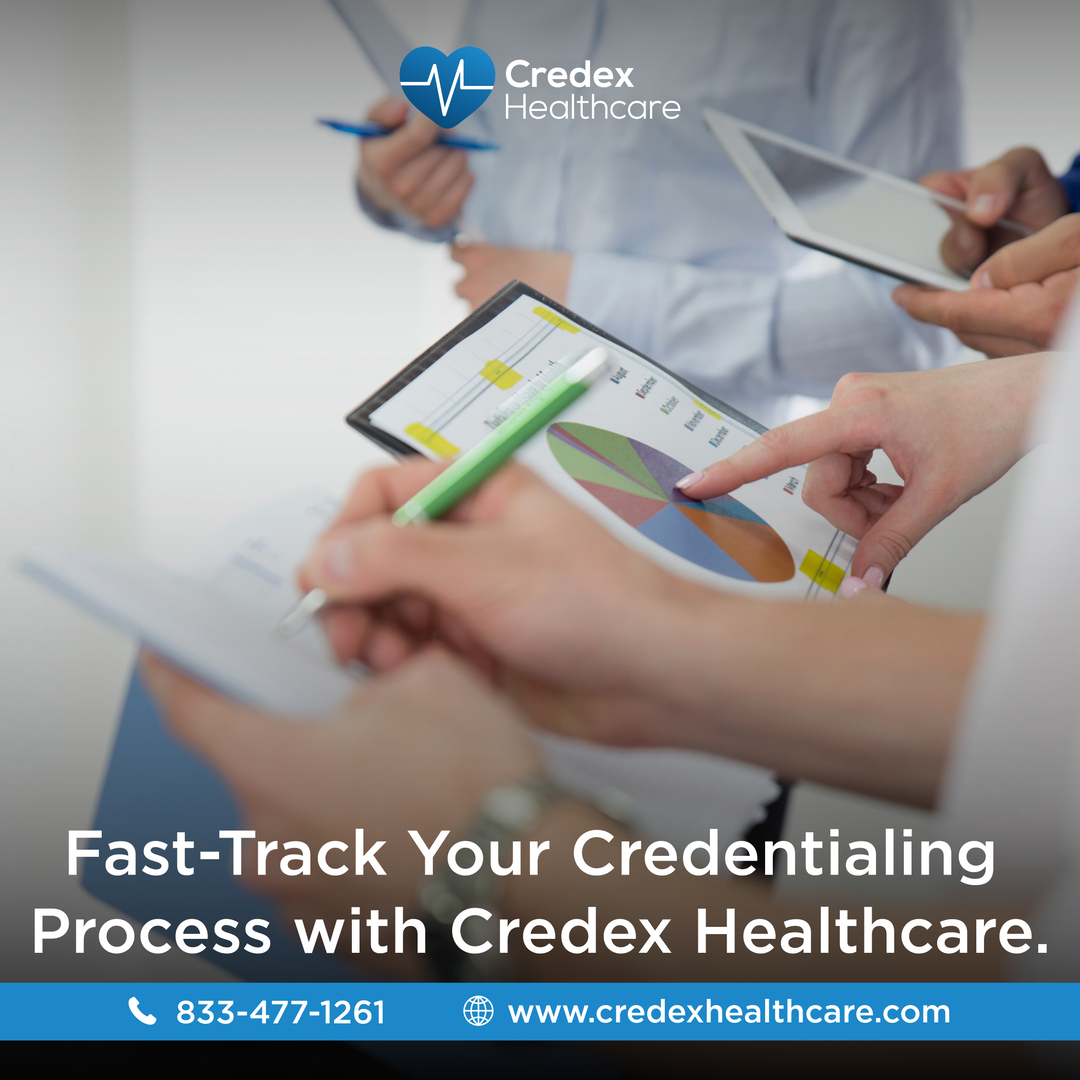 credexhealth's tweet image. 🚀 Simplify Your Credentialing Process with Credex Healthcare!

📞 Ready to get started? Call us at 833-477-1261

💻 Learn more: credexhealthcare.com/credentialing-…

#HealthcareSolutions #credexhealthcare #CredentialingSimplified #healthcareprofessionals