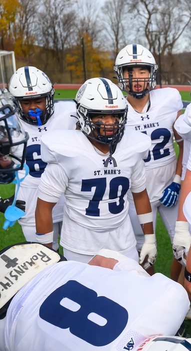 St. Marks Football tweet media