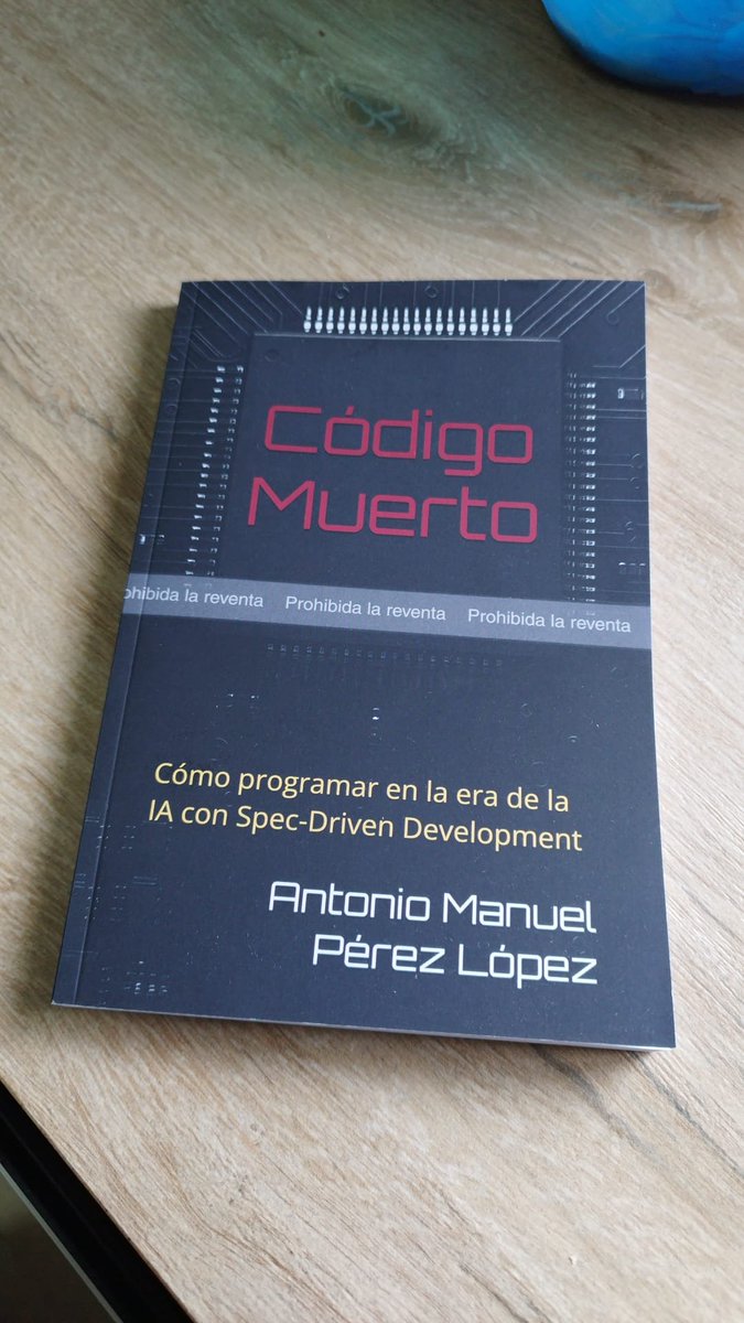 Antonio Pérez tweet media